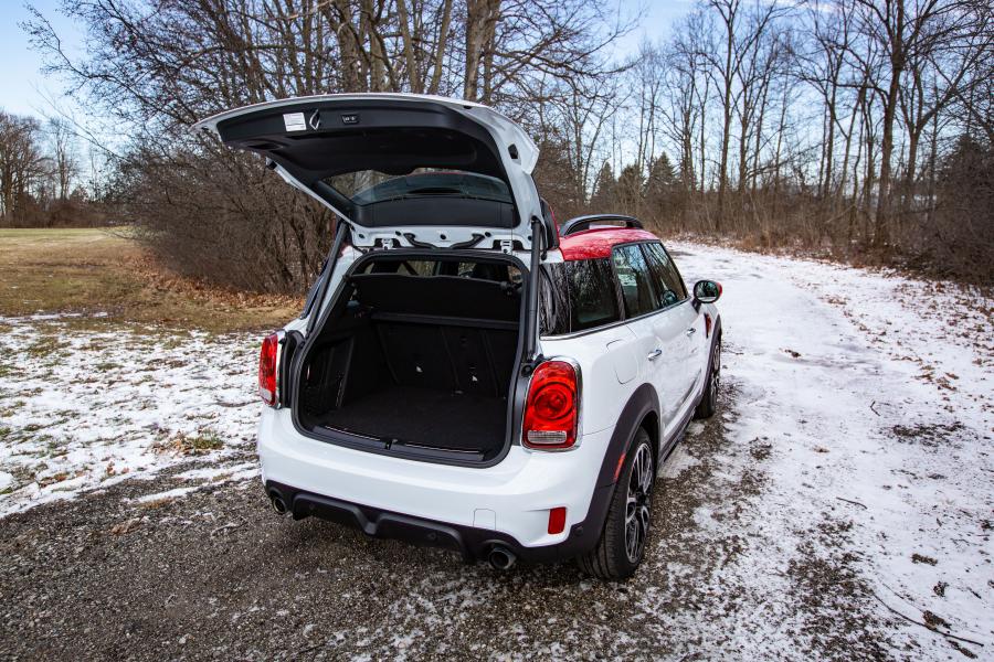  Mini John Cooper Works Countryman (F60) 2017 года  (NA) (фото 25 из 40)